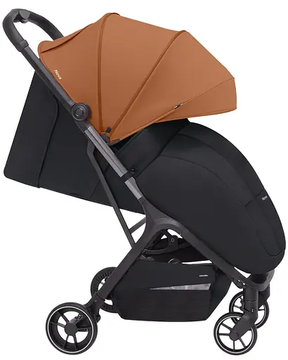 Прогулянкова коляска-книжка Carrello Nova CRL-5521 Tangelo Orange - фото 5