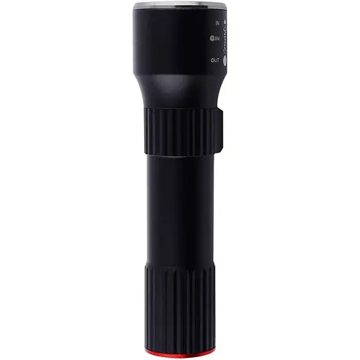 Ліхтарик DK BL-508-P50 Black [152502] - фото 3