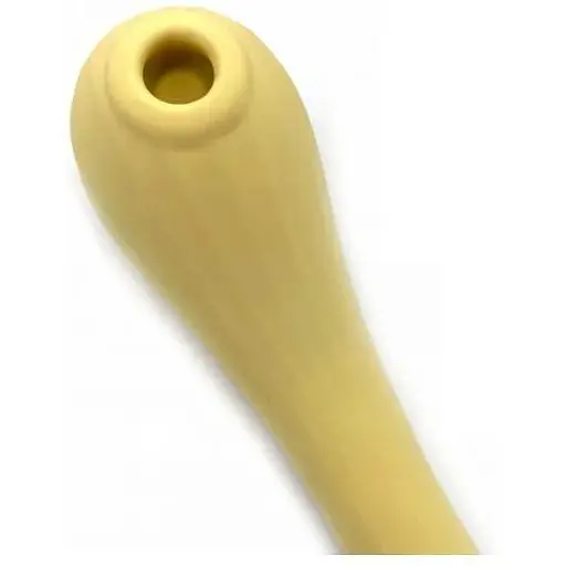 Вакуумный стимулятор Magic Motion Bobi Yellow - фото 5