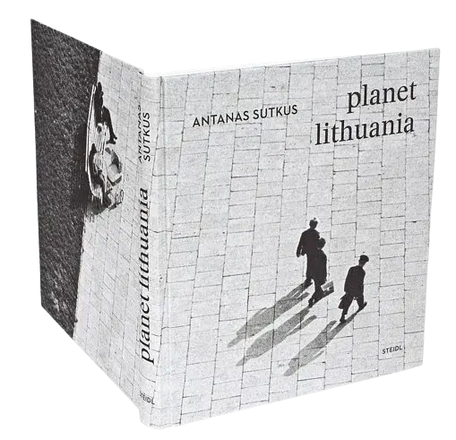 Antanas Sutkus: planet Lithuania - фото 2