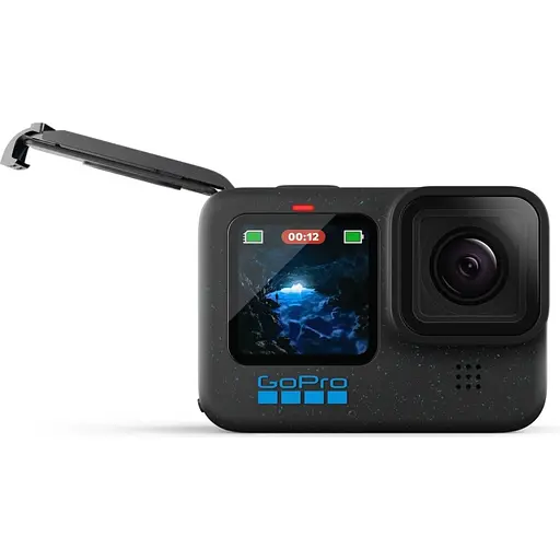 Екшн-камера GoPro HERO12 CHDHX-121-RW Black Global - фото 6