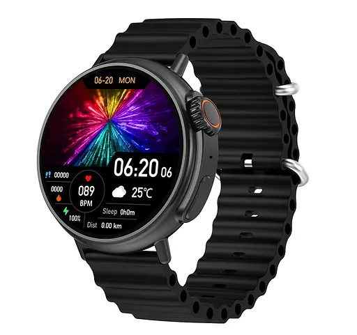 Годинник Smart Plane Black - фото 6