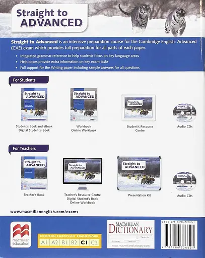 Straight to Advanced Workbook with Answers - фото 2