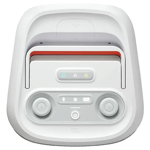 Акустическая система JBL PartyBox Club 120 White (JBLPBCLUB120SWEP) - фото 7