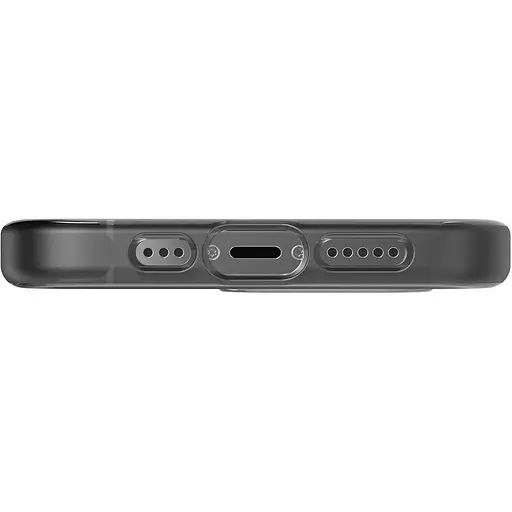 Оригинальный противоударный силиконовый чехол Tech21 Evo Check для iPhone 13 Pro Max (6.7") Black (T21-8966) - фото 7