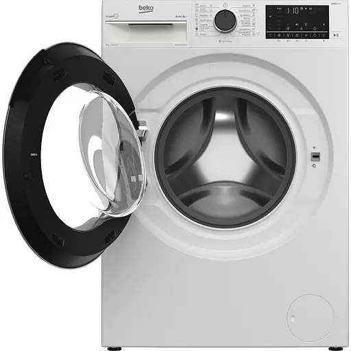 Стиральная машина Beko B5WFU58436W автоматическая - фото 2