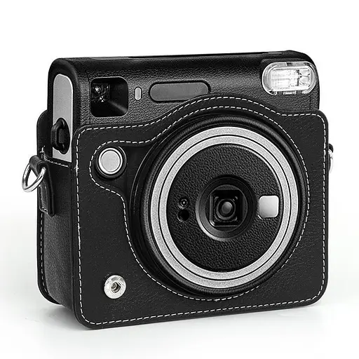 Чехол для фотоаппарата Fujifilm Instax Square SQ40 черный - фото 3