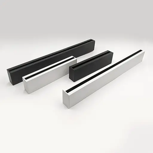 Точечный светильник Skarlat RSLC78074-4 4x1.5W WH+BK 4000K - фото 4