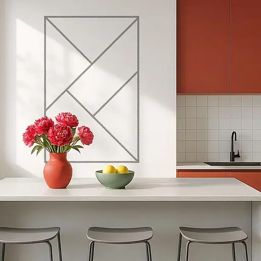 Молдинг 5000x10x7 мм Серебряный SW-00002681 - фото 6