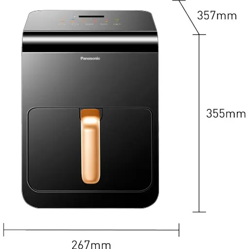 Мультипіч Panasonic NF-CC600ATS [127953] - фото 11