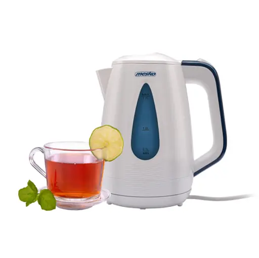 Электрический Чайник Mesko MS 1261 1 .7 л ,2200 Вт - фото 2