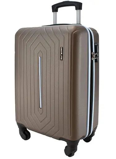 Валіза Semi Line 20" (S) Brown (T5688-1) (DAS302900) - фото 1