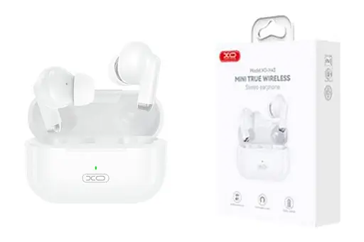 Навушники бездротові XO X40 Noak гарнітура стереобіла - фото 3
