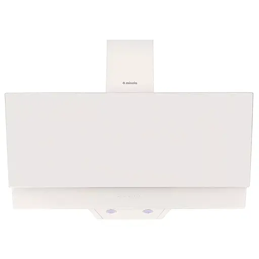 Вытяжка декоративная наклонная Минола HVS 9412 IV 850 LED