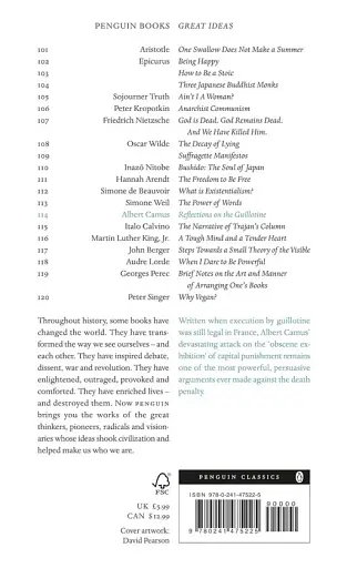 Reflections on the Guillotine - фото 2