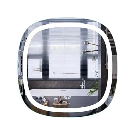 Дзеркало Mixxus Premium Diverse MR16-70x70 MP6640 - фото 1