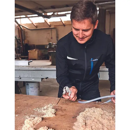 Пістолет продувний Einhell з насадками 4 шт (4132762) - фото 4