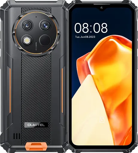Смартфон OUKITEL G1 6/256GB Orange