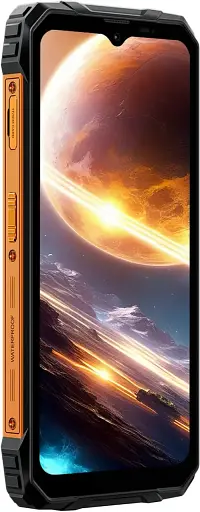 Смартфон Blackview Fort 1 4/128Gb Orange Global version - фото 3