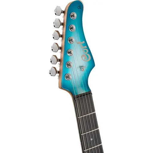 Електрогітара Cort G300 Glam Polar Ice Metallic Burst [129620] - фото 5