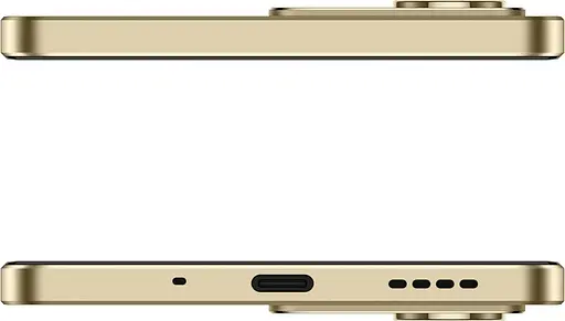 Смартфон Realme C75 8/128GB RMX3941 Lightning Gold - фото 8