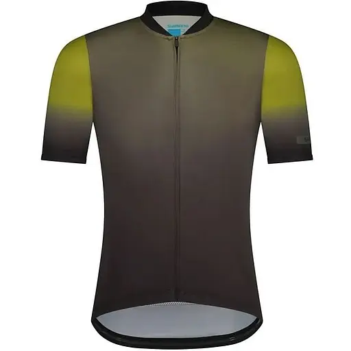 Велоджерси Shimano Evolve Avventura M Темно-зеленая (1096-PCWJSPSXE21ME1305)