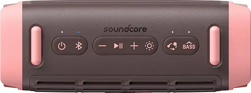 Акустична система Anker SoundCore Boom 3i Brown (D5100080) - фото 4