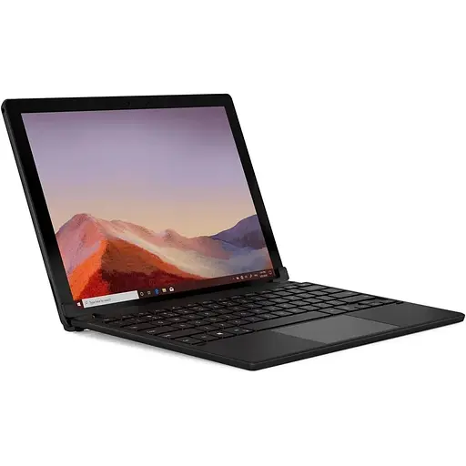 Bluetooth-клавіатура Brydge 12.3 Pro із трекпадом для Microsoft Surface Pro (чорна)