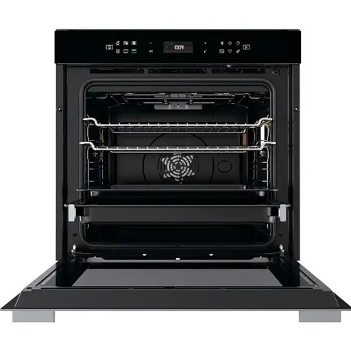 Духова шафа Whirlpool з гідролітичним очищенням W7OS44S1H - фото 3