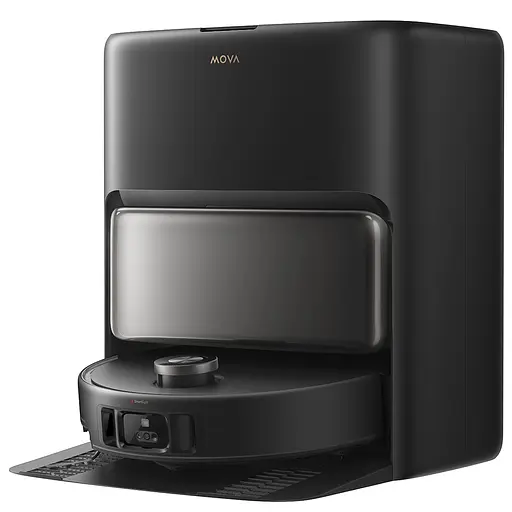 Робот-пылесос Mova V50 Ultra Complete Black (RLV72LE-1-bl) - фото 6