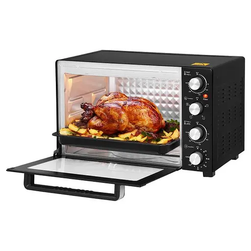 Електрична піч Rotex ROT450-B - фото 2