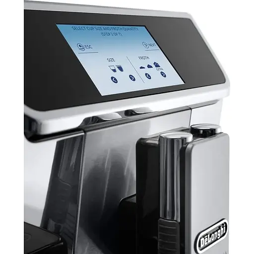 Кавомашина автоматична Delonghi PrimaDonna Elite Ecam 650.85.MS - фото 3