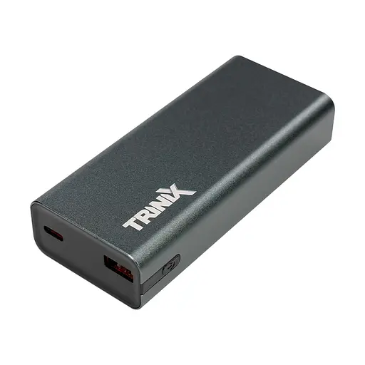 Повербанк 10000mAh Power Bank Trinix TPB-4510PD Grey 45W (43-00073) - фото 2