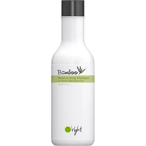 Шампунь для волосся O'right з екстрактом бамбуку зволожуючий 100 мл - фото 1
