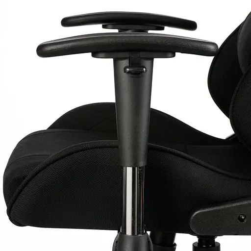 Кресло офисное Special4You ExtremeRace black fabric (E7757) - фото 16