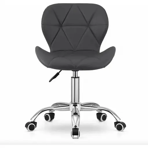 Офисное кресло Leobert Avola серый - фото 2