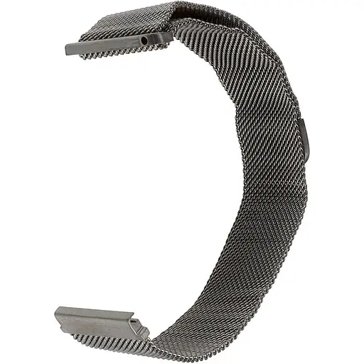 Ремінець Міланська Петля 22 mm Gear S3/S2 Сірий - фото 1