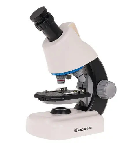 Дитячий мікроскоп + пробірки та аксесуари Ramiz - фото 3