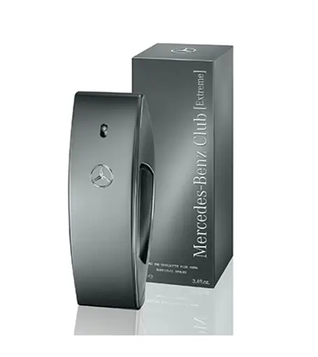Оригинал Mercedes-Benz Club Extreme 100 мл туалетная вода - фото 1