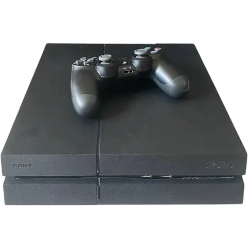 Стационарная игровая консоль PlayStation 4 FAT 500 ГБ, Гарантия