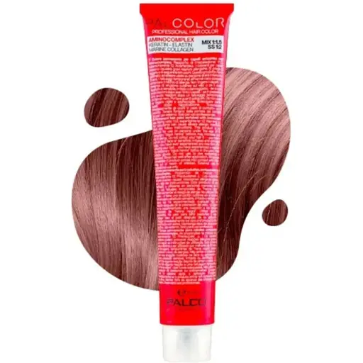 Фарба для волосся Palco 7.31 блонд середній попелястий золотистий 100 мл