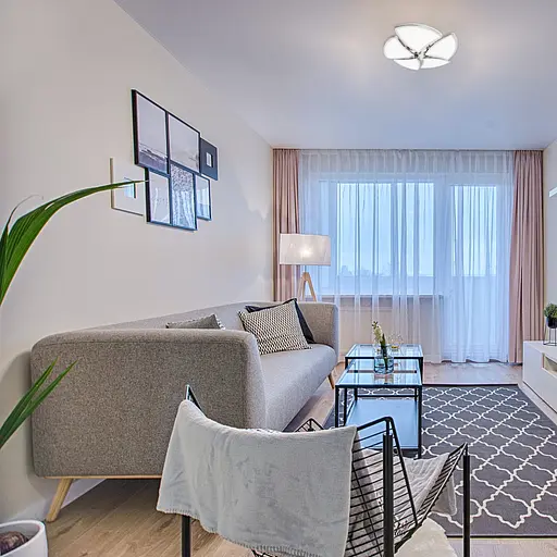 Светодиодная люстра Sirius 2901-5 - фото 5