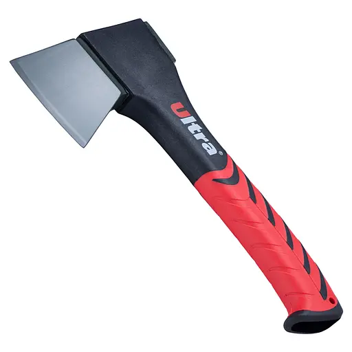 Топор Ultra фибергласовая ручка 560г 4320012 - фото 7
