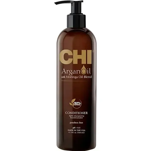 Кондиционер питательный для волос Argan Oil CHI 340 мл
