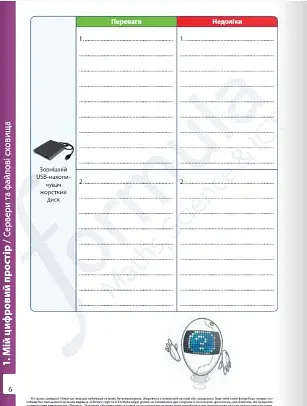 Інформатика 7 клас. Робочий зошит - фото 6