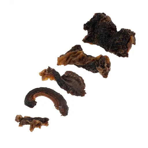 Ласощі для собак натуральні сушені. Головизна яловича, 150г - фото 4