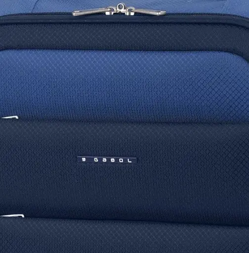 Валіза Gabol Cloud (S) Blue (114004) - фото 9