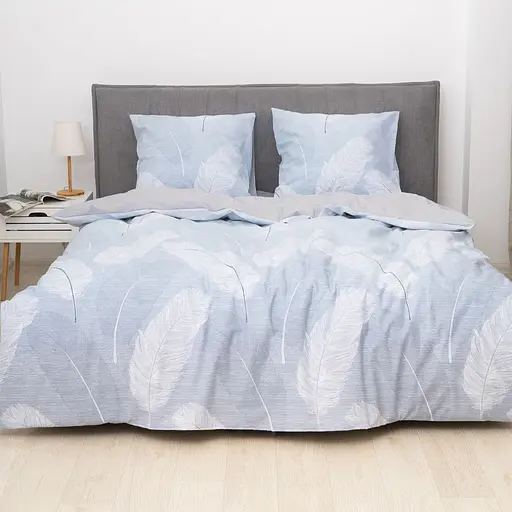 Комплект постільної білизни Viluta подвійний ранфорс 24347-dv - фото 2