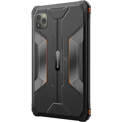 Планшет Blackview Active 5 8,68` HD+ /8GB/128GB/ T615 /6600mAh/ 13+16Мп /LTE/NFC/ IP69K/ Orange - фото 5