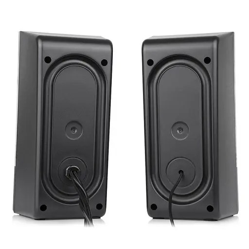 Акустическая система Real-EL 2.0 S-90 Black (EL121100011) - фото 4